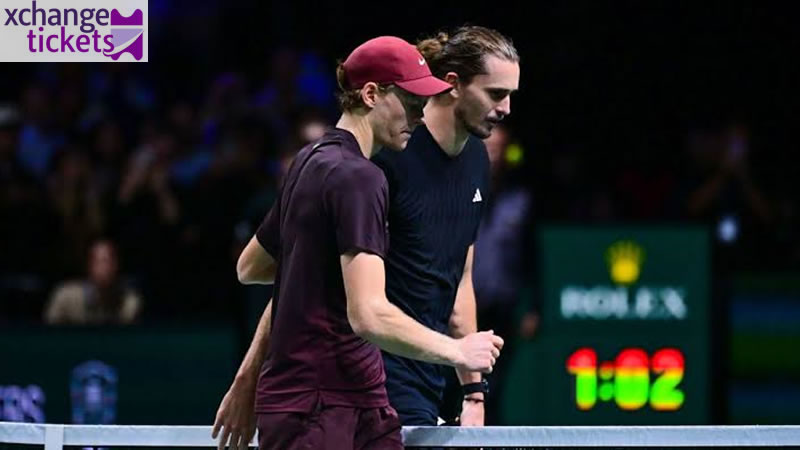 Rolex Paris Masters Tickets | Rolex Paris Masters 2026 Tickets 