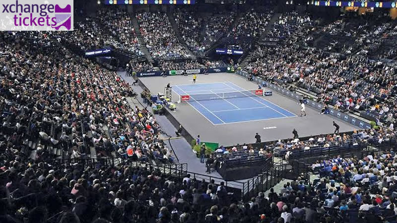 Rolex Paris Masters Tickets | Rolex Paris Masters 2026 Tickets