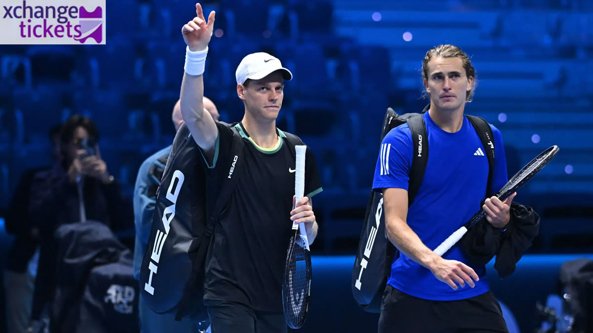 Rolex Paris Masters Tickets | Rolex Paris Masters 2026 Tickets