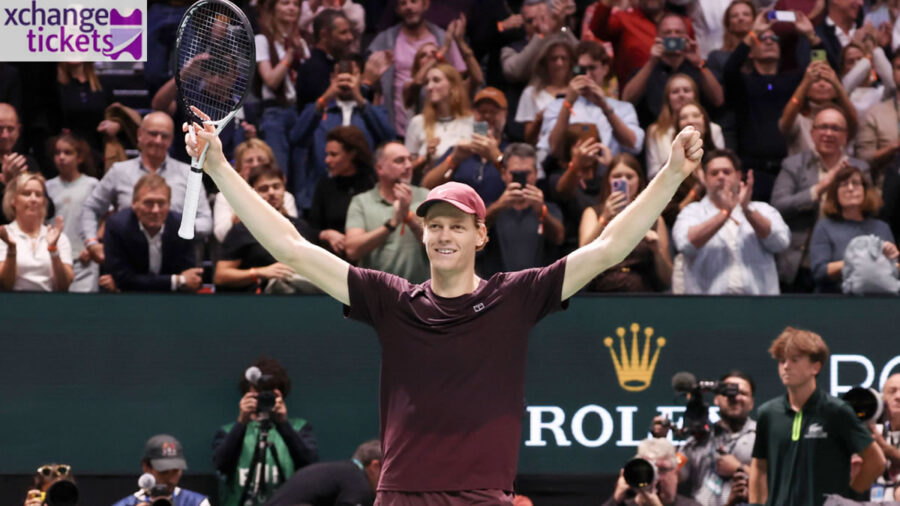 Rolex Paris Masters Tickets | Rolex Paris Masters 2026 Tickets