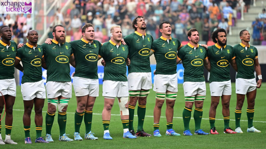 South Africa Vs Italy Tickets | Rugby World Cup Australia Tickets