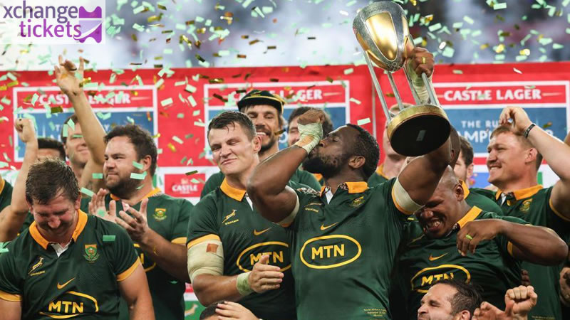South Africa Vs Romania Tickets| Rugby World Cup Tickets 