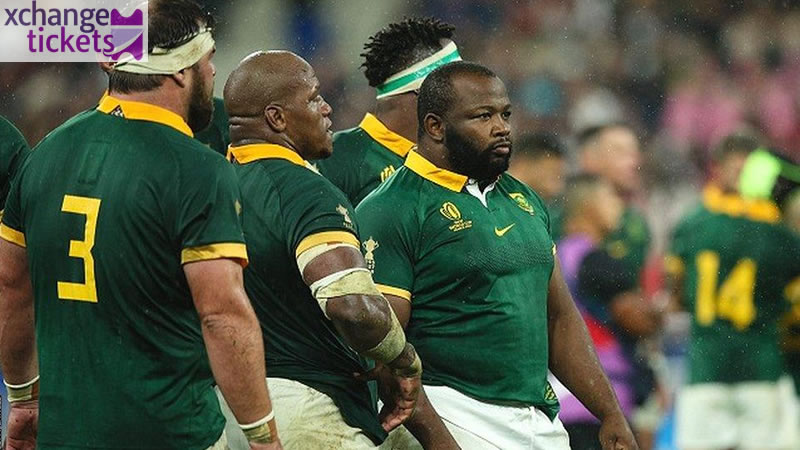 South Africa Vs Romania Tickets| Rugby World Cup Tickets