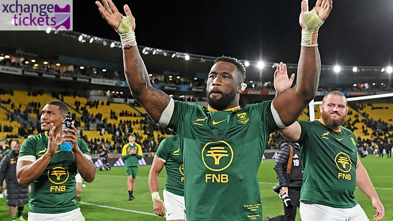 South Africa Vs Italy Tickets| Rugby World Cup Tickets