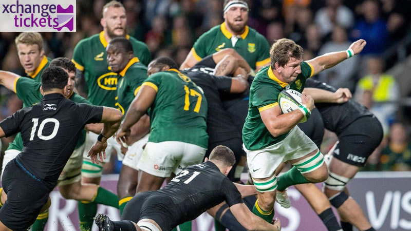 South Africa Vs Italy Tickets| Rugby World Cup Tickets