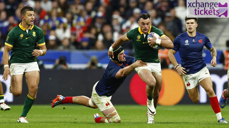 South Africa Vs Italy Tickets| Rugby World Cup Tickets