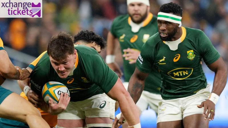 Rugby World Cup Tickets | Rugby World Cup 2027 Tickets