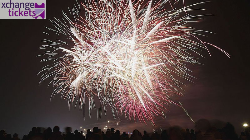 London New Year Eve Fireworks Tickets | London Fireworks Tickets 2026