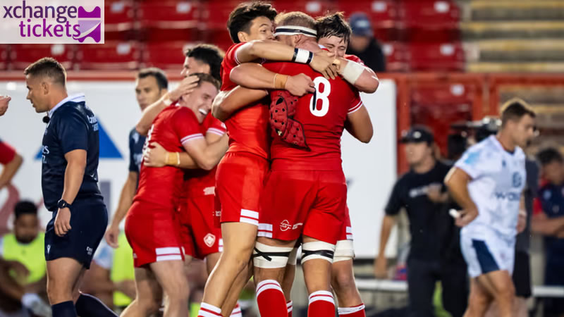 RWC 2027 Tickets | Spain Vs Canada Tickets