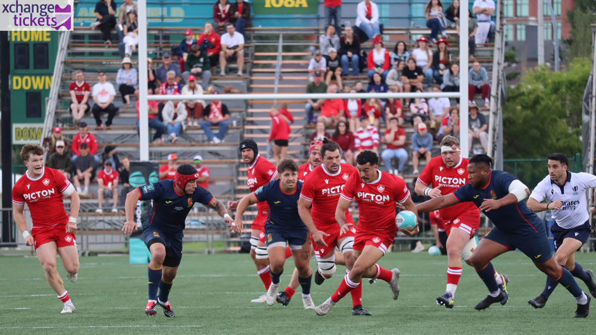 Rugby World Cup 2027 Tickets | Rugby World Cup Final Tickets