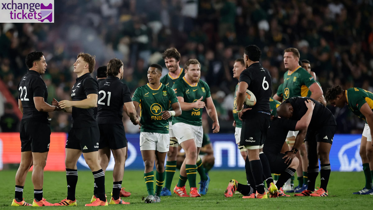 Rugby World Cup Australia Tickets | Rugby World Cup 2027 Tickets