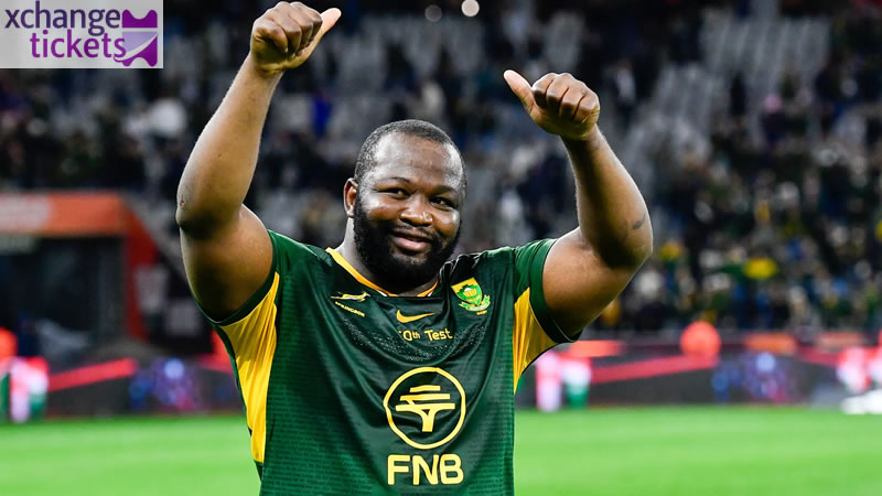 South Africa Vs Romania Tickets Tickets| Rugby World Cup 2027 Tickets