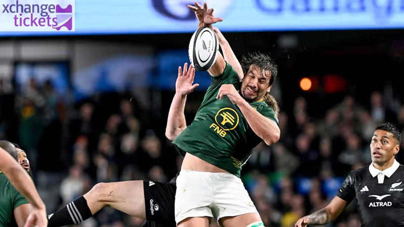 South Africa Vs Romania Tickets Tickets| Rugby World Cup 2027 Tickets