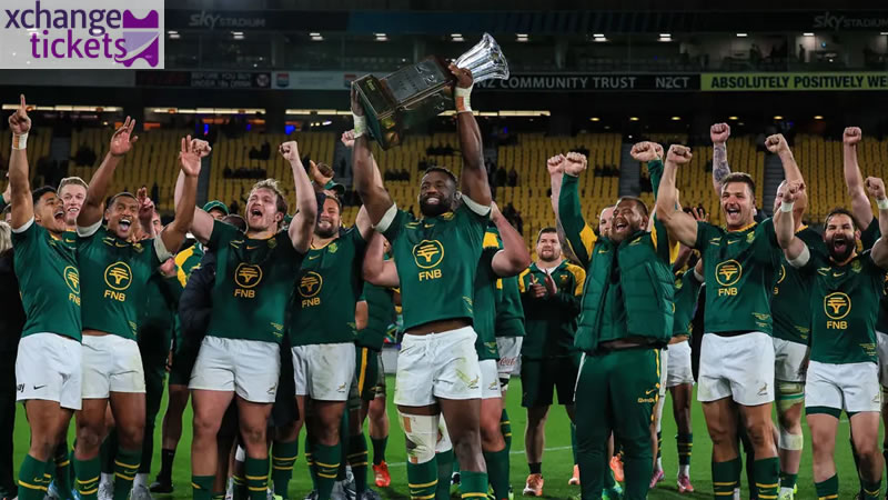 South Africa Vs Romania Tickets Tickets| Rugby World Cup 2027 Tickets