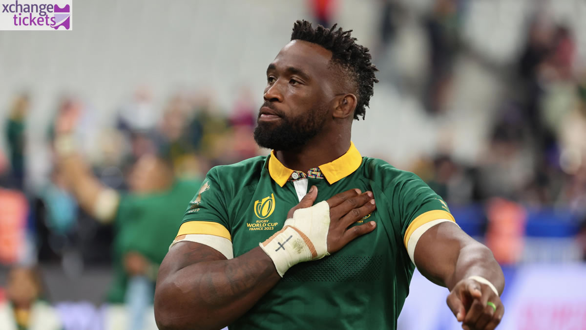 South Africa Vs Romania Tickets Tickets| Rugby World Cup 2027 Tickets