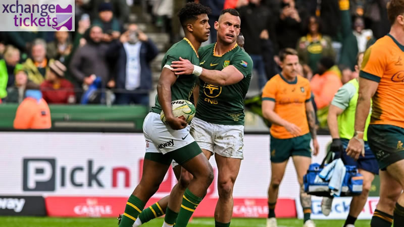 Rugby World Cup 2027 Tickets | Rugby World Cup Australia Tickets
