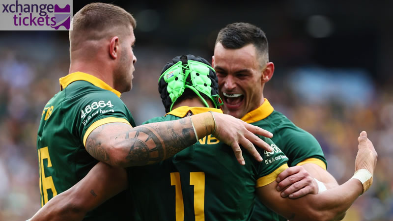 Rugby World Cup 2027 Tickets | Rugby World Cup Australia Tickets