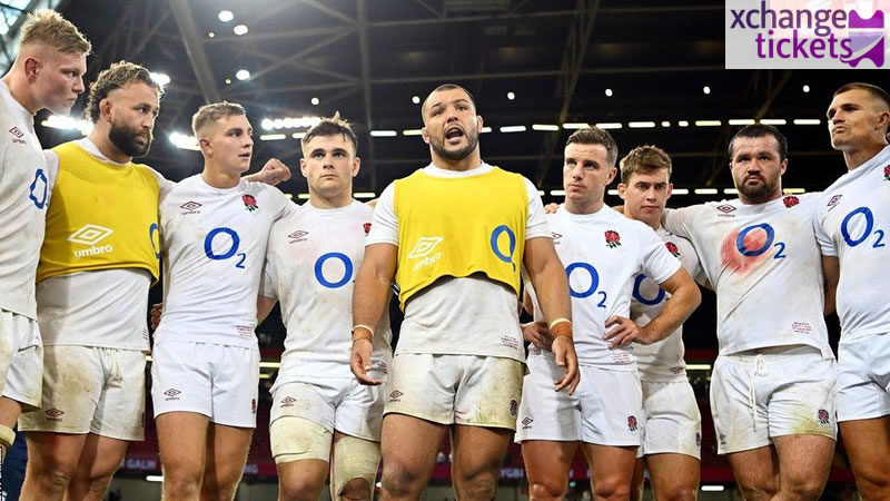 England Vs Wales Tickets| Rugby World Cup Tickets