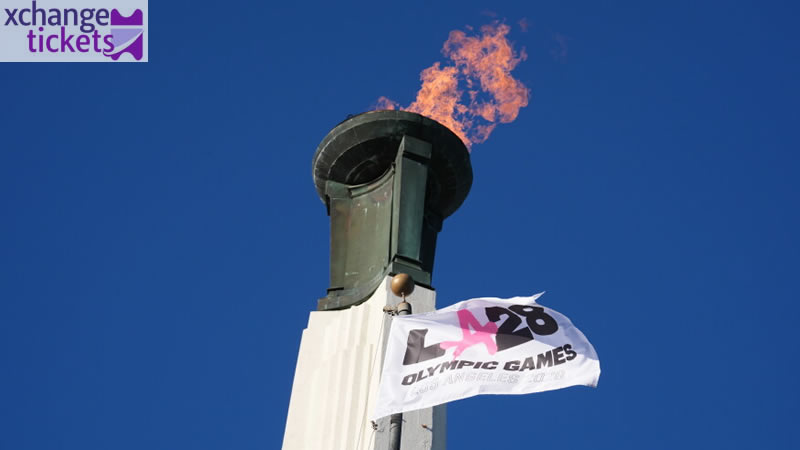 Olympic Tickets | Summer Games 2028 Tickets | Summer Olympic Tickets | LA 28 Tickets | Los Angeles Olympic 2028 Tickets