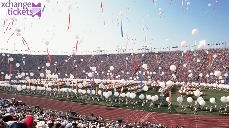 Olympic Tickets | Summer Games 2028 Tickets | Summer Olympic Tickets | LA 28 Tickets | Los Angeles Olympic 2028 Tickets