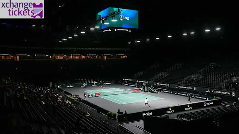 Rolex Paris Masters Tickets | Rolex Paris Masters 2026 Tickets