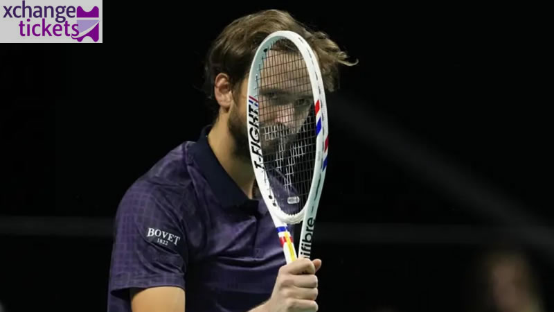 Sell Paris Masters Tickets | Paris Masters Finals Tickets