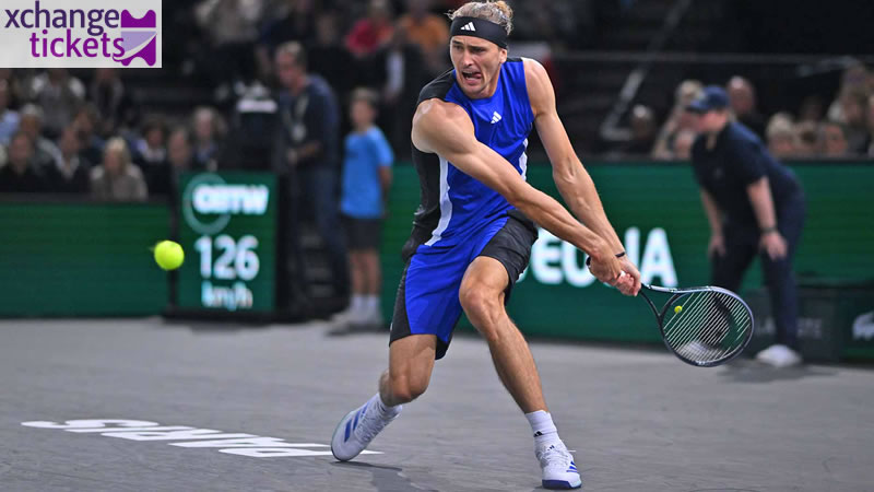 Rolex Paris Masters Tickets | Rolex Paris Masters 2026 Tickets