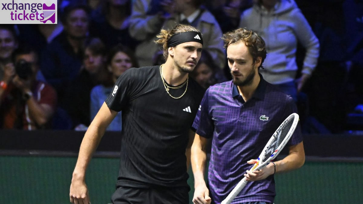 Rolex Paris Masters Tickets | Rolex Paris Masters 2026 Tickets