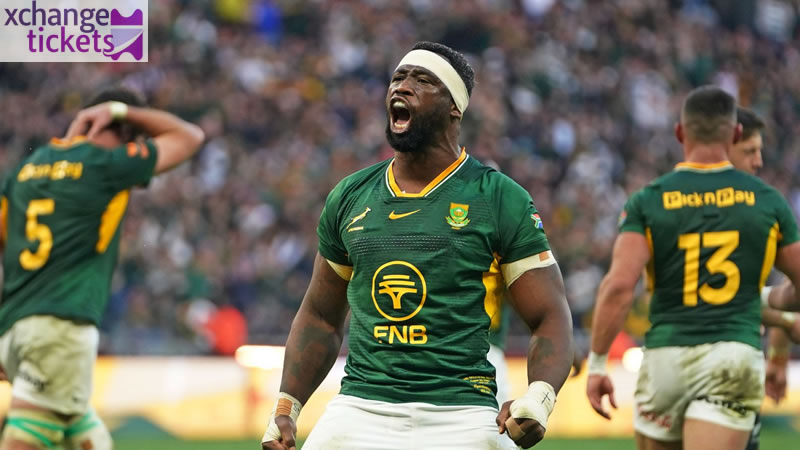 South Africa Vs Italy Tickets Tickets| Rugby World Cup 2027 Tickets