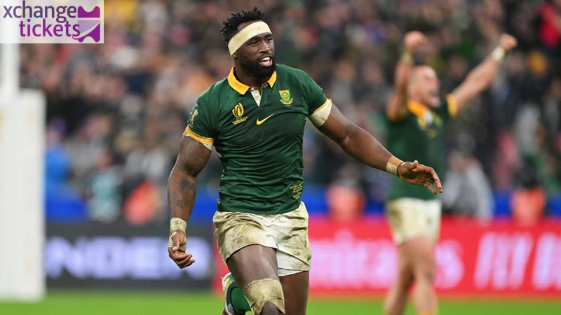 South Africa Vs Italy Tickets Tickets| Rugby World Cup 2027 Tickets