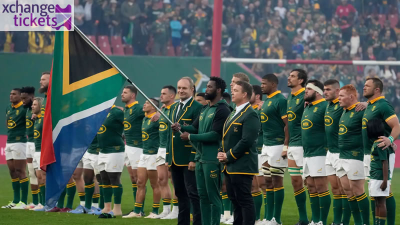 South Africa Vs Italy Tickets Tickets| Rugby World Cup 2027 Tickets
