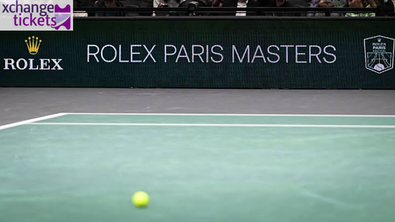 Rolex Paris Masters Tickets | Rolex Paris Masters 2026 Tickets