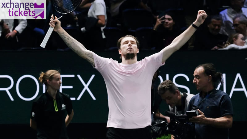 Sell Paris Masters Tickets | Paris Masters Finals Tickets