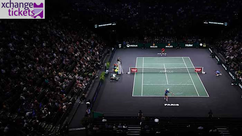 Paris Masters Tickets | Paris Masters 2026 Tickets