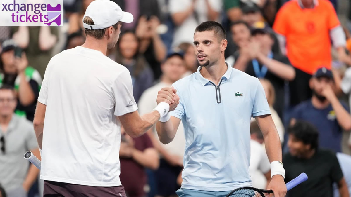 Paris Masters Tickets | Paris Masters 2026 Tickets