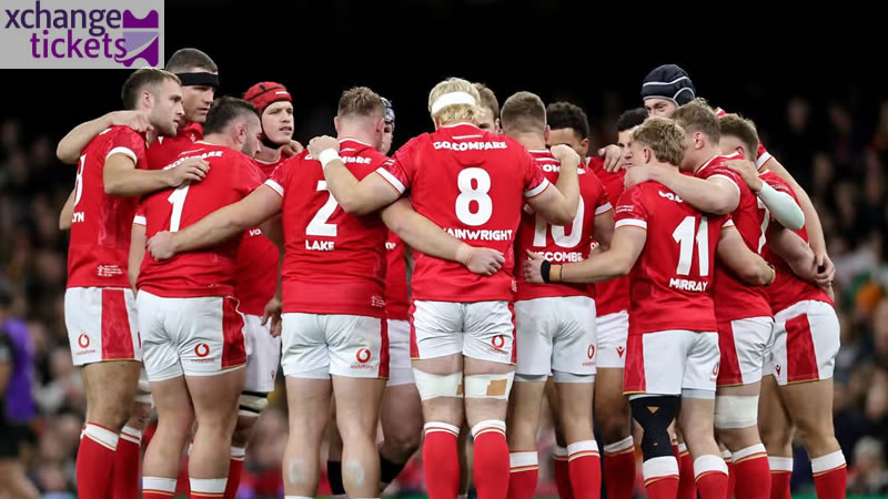 Wales Vs Zimbabwe Tickets | Rugby World Cup 2027 Tickets 