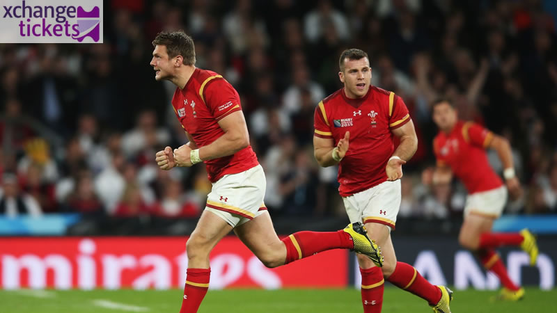 Wales Vs Zimbabwe Tickets | Rugby World Cup 2027 Tickets