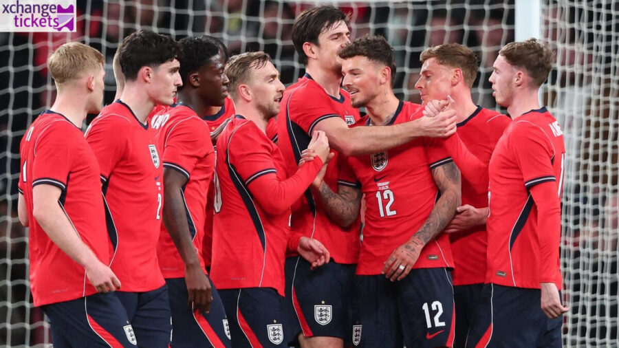 England Vs Spain 2026 Tickets