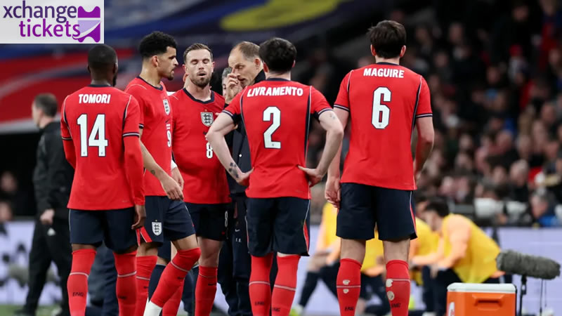 Nations League 2026 Tickets
