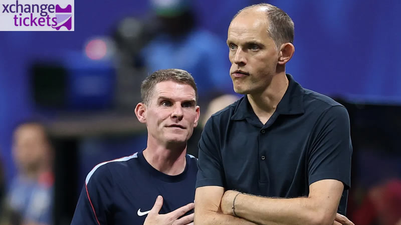 UEFA Nations League 2026 Tickets
