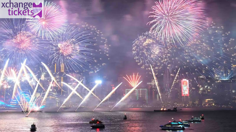 New Year Eve Fireworks Tickets  Tickets | London New Year Fireworks Tickets