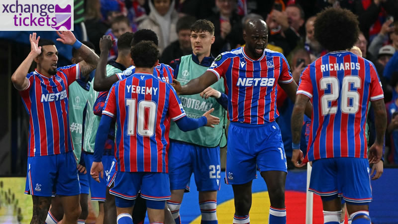 Conference League Final 2027 Tickets