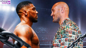 Joshua vs Fury Tickets
