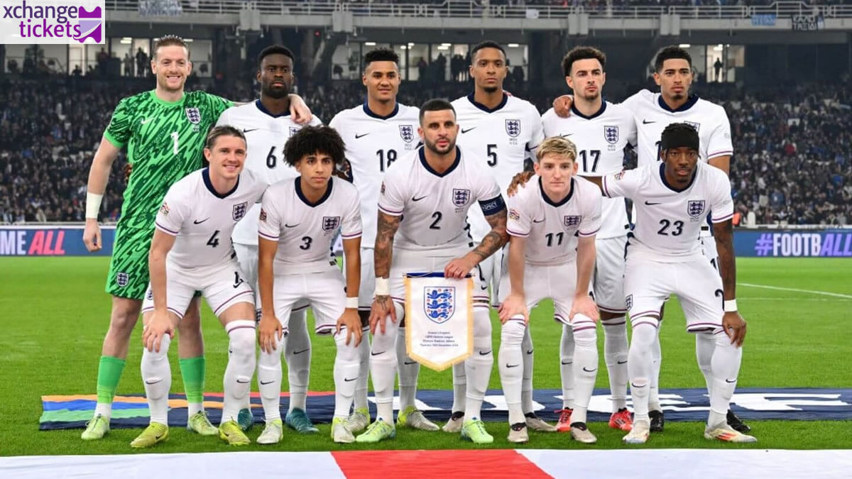 UEFA Nations League 2026 Tickets