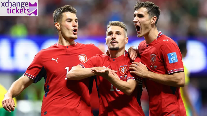Nations League 2026 Tickets