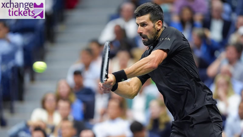 Rolex Paris Masters Tickets | Rolex Paris Masters 2026 Tickets