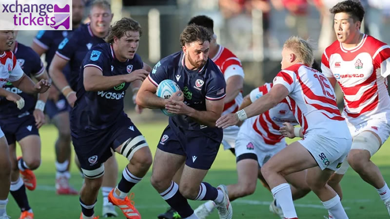 Rugby World Cup Tickets | Rugby World Cup 2027 Tickets