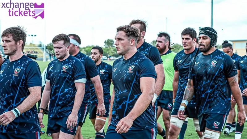 France Vs USA Tickets | RWC 2027 Tickets