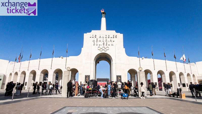 Olympic Tickets | Summer Games 2028 Tickets | Summer Olympic Tickets | LA 28 Tickets | Los Angeles Olympic 2028 Tickets
