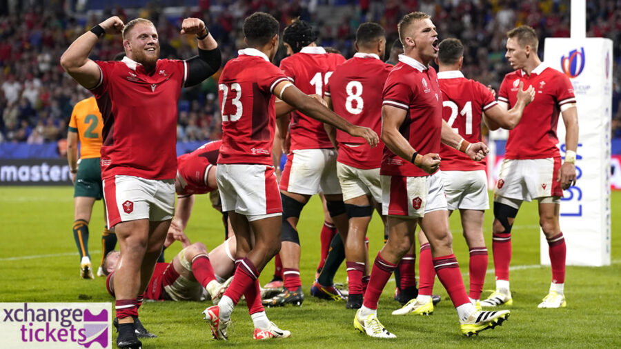 Rugby World Cup 2027 Tickets | Sell Rugby World Cup Tickets